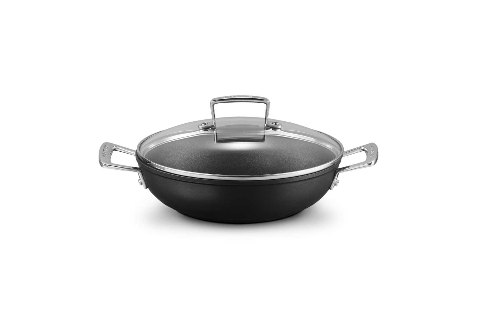 Le Creuset Aluminium-Antihaft Profipfanne