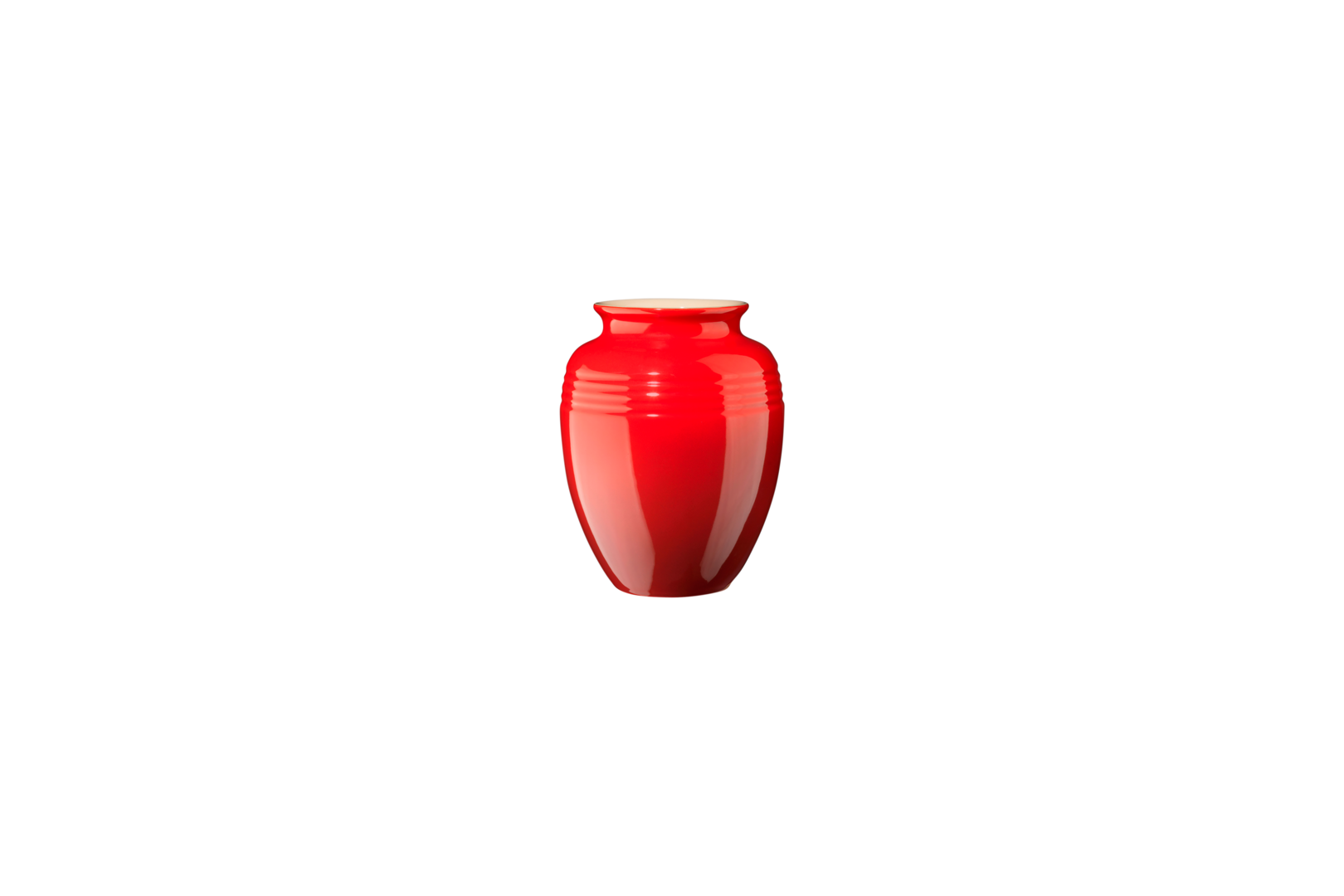 Le Creuset Mini Vase aus Steinzeug