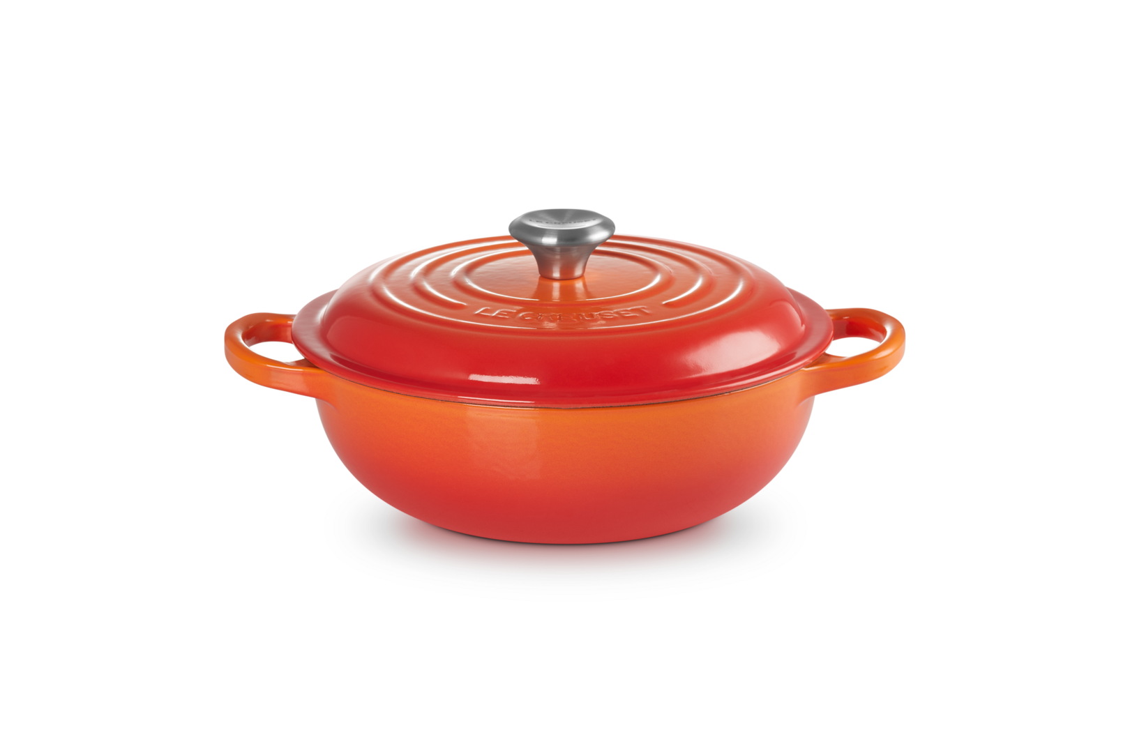 Le Creuset Stew Pot aus Gusseisen