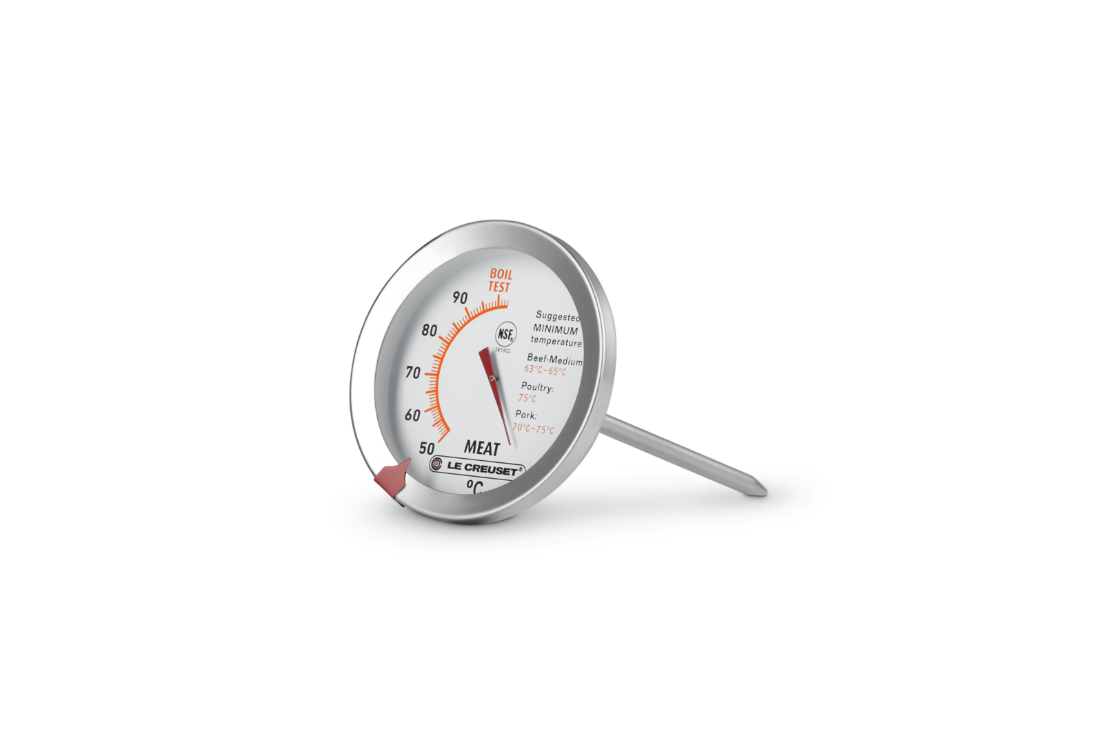 Le Creuset Fleischthermometer