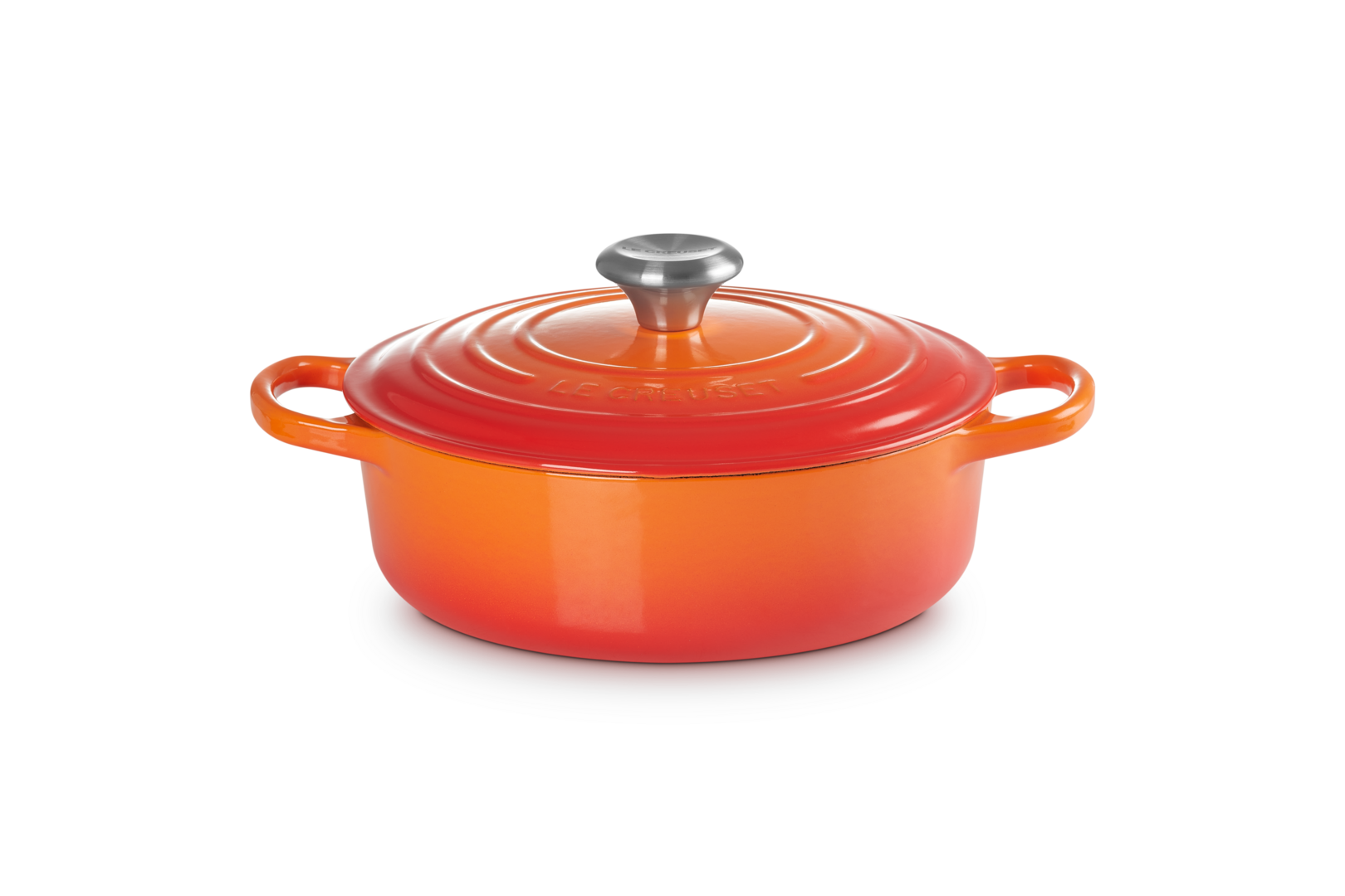 Le Creuset Gourmet-Bräter aus Gusseisen