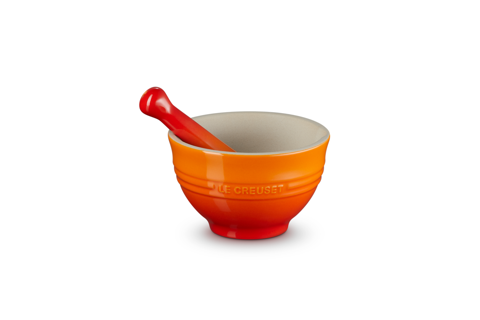 Le Creuset Mörser aus Steinzeug