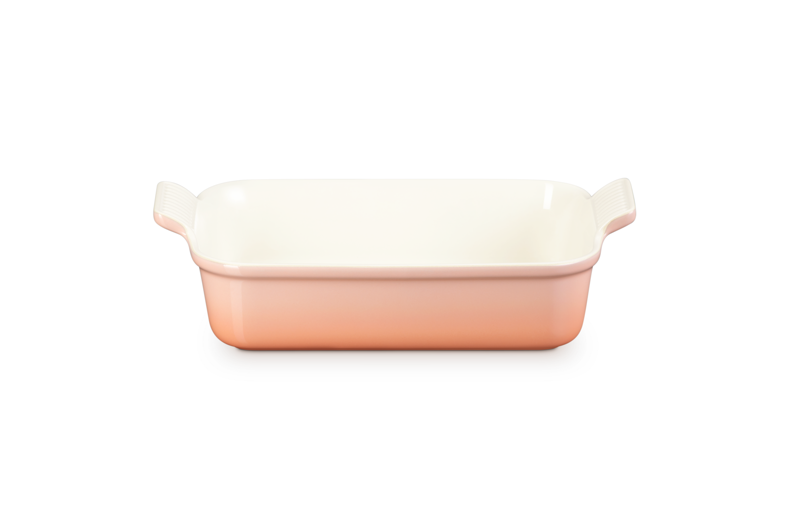 Le Creuset Rechteckige Auflaufform Tradition aus Steinzeug