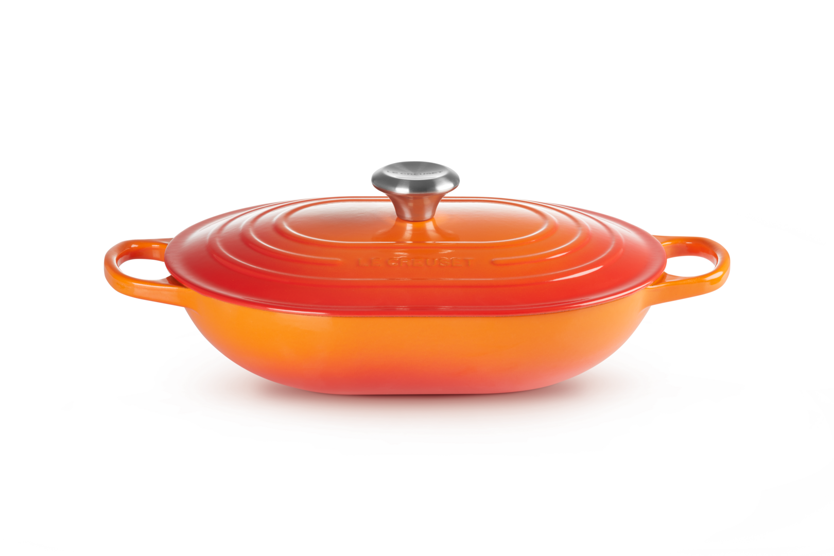 Le Creuset Oblong Bräter aus Gusseisen