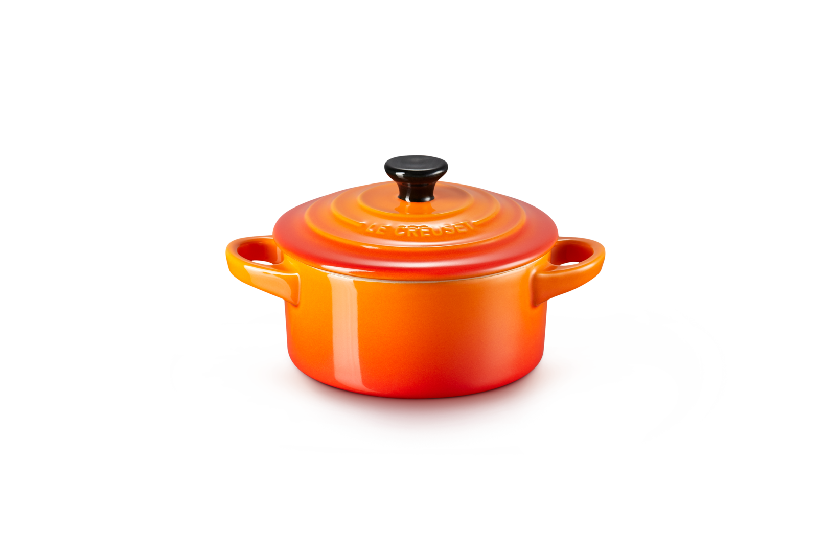 Le Creuset Mini-Cocotte aus Steinzeug