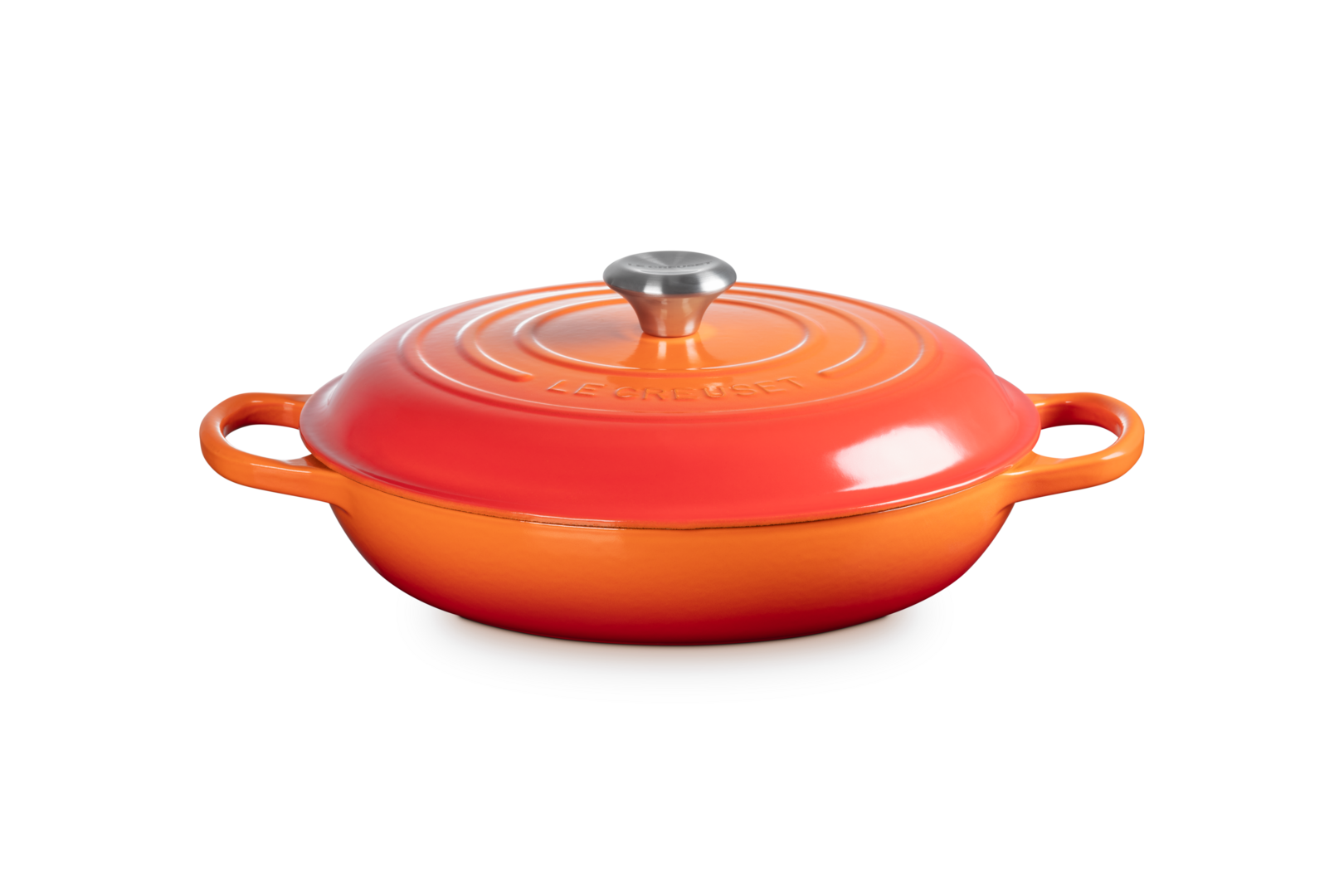 Le Creuset Gourmet-Profitopf aus Gusseisen