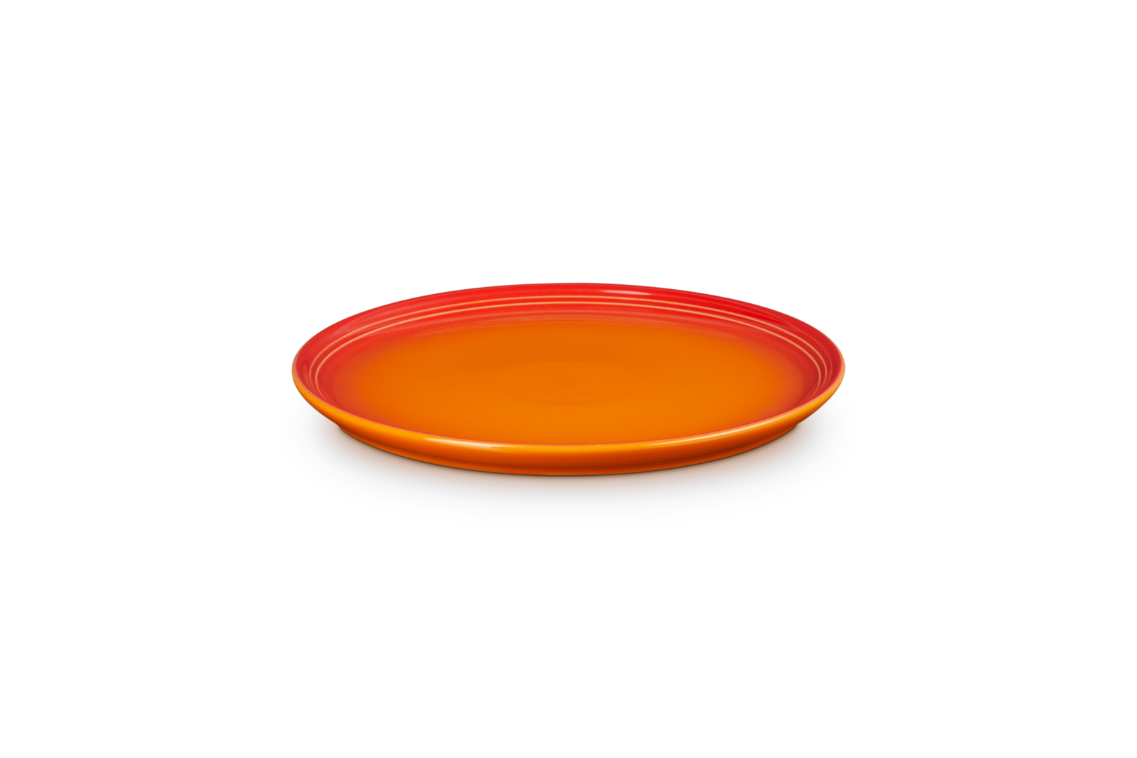 Le Creuset Frühstücksteller Coupe aus Steinzeug