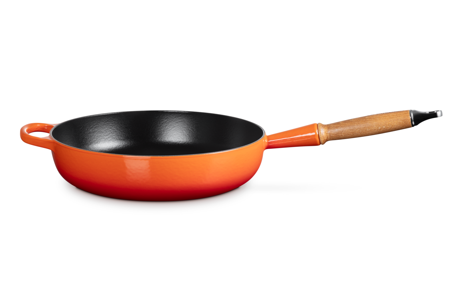 Le Creuset Sautépfanne Signature aus Gusseisen