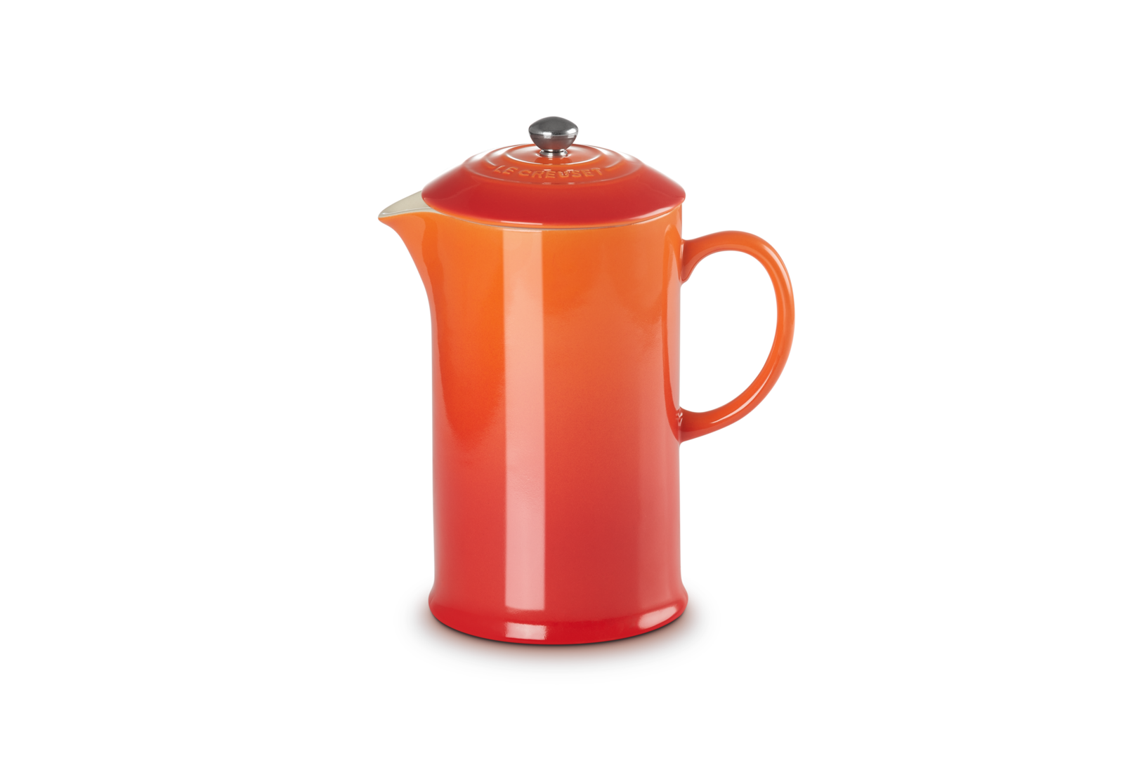 Le Creuset Kaffeebereiter aus Steinzeug