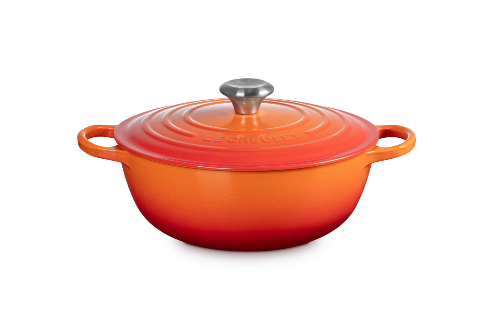 Le Creuset La Marmite aus Gusseisen