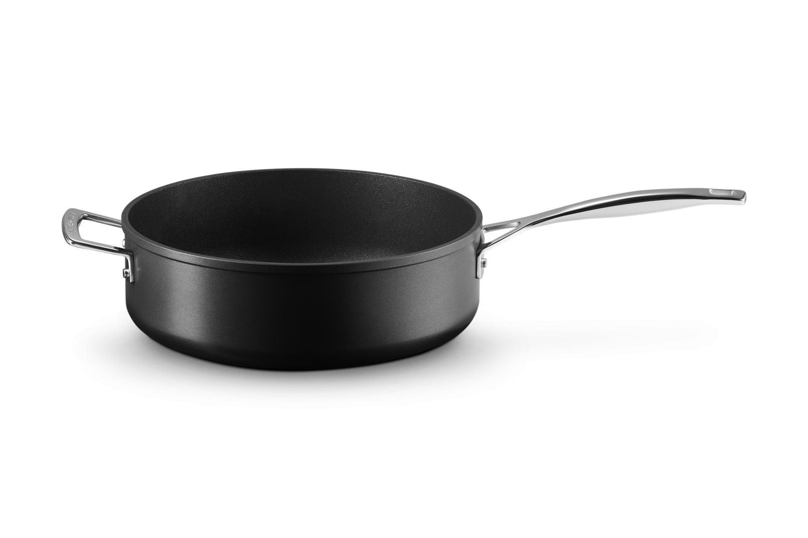 Le Creuset Aluminium-Antihaft Sautépfanne mit Gegengriff