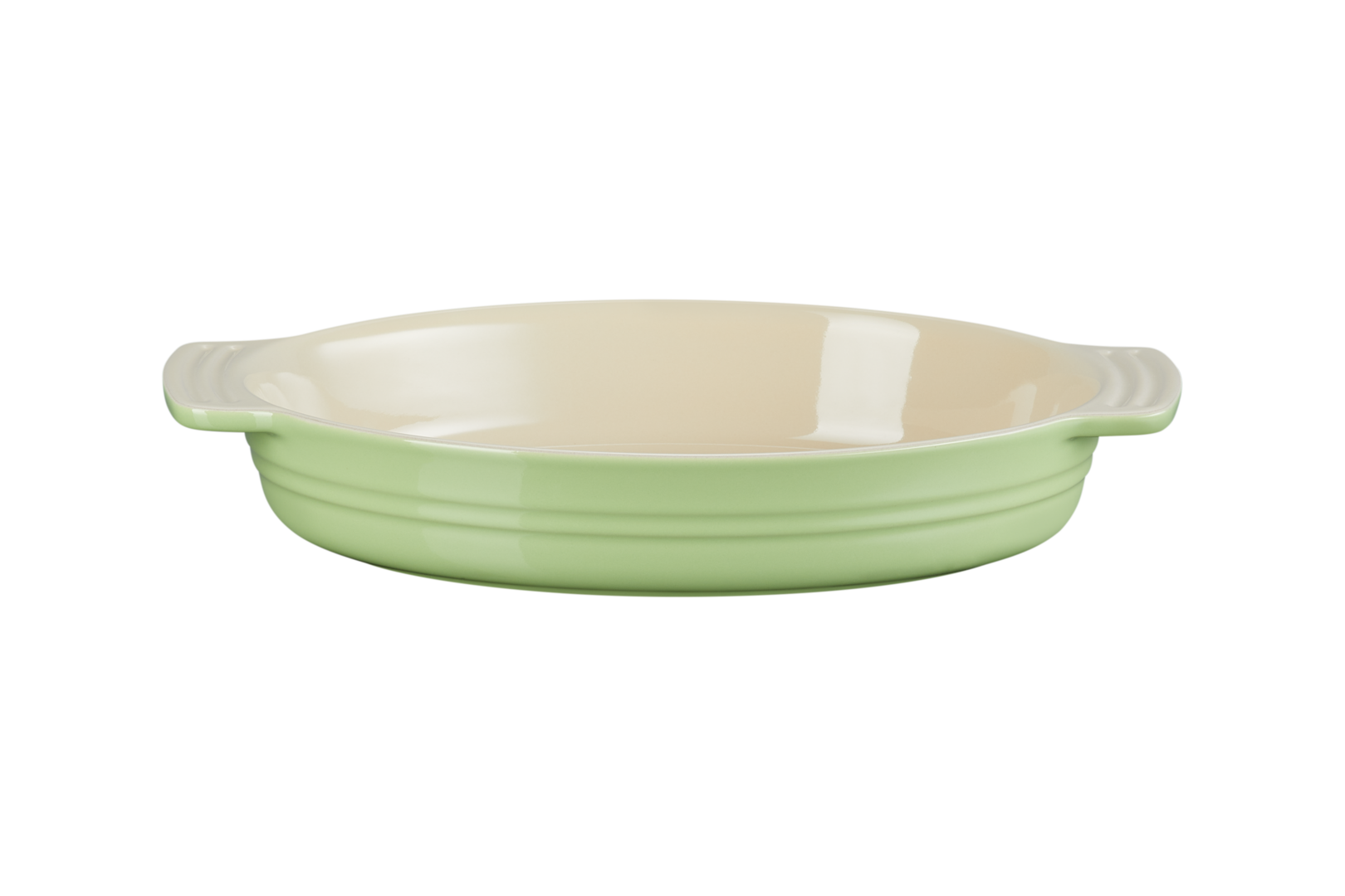 Le Creuset Ovale Auflaufform Klassik aus Steinzeug