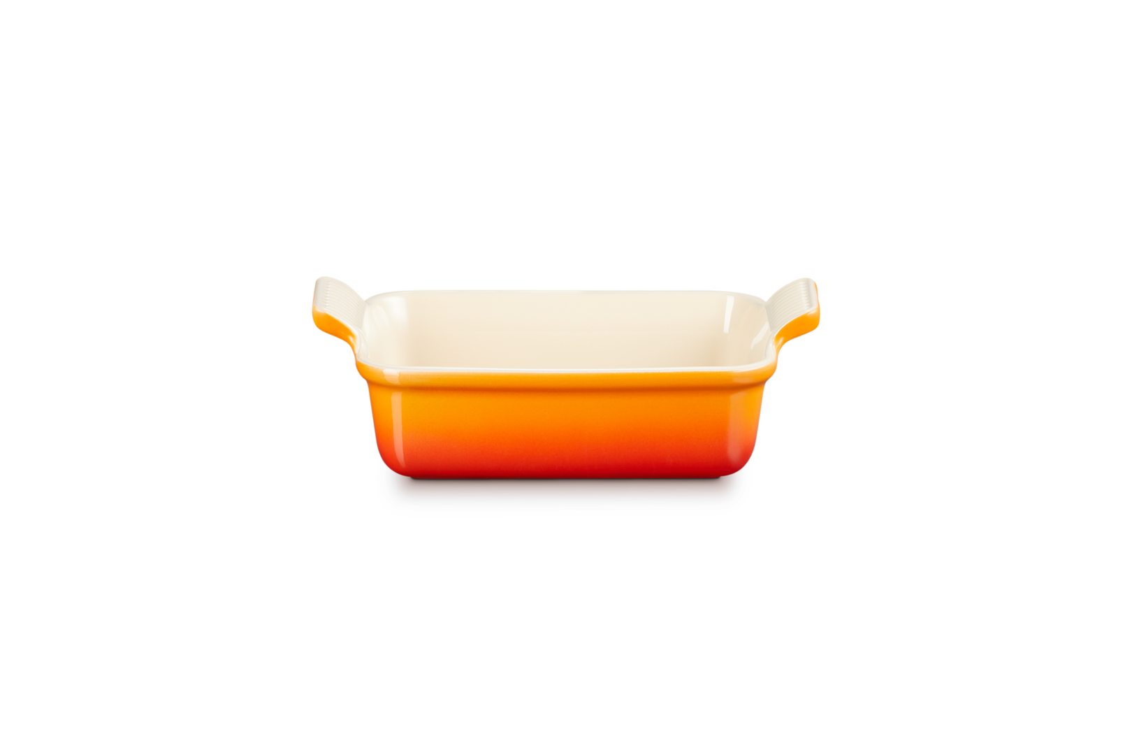 Le Creuset Rechteckige Auflaufform Tradition aus Steinzeug