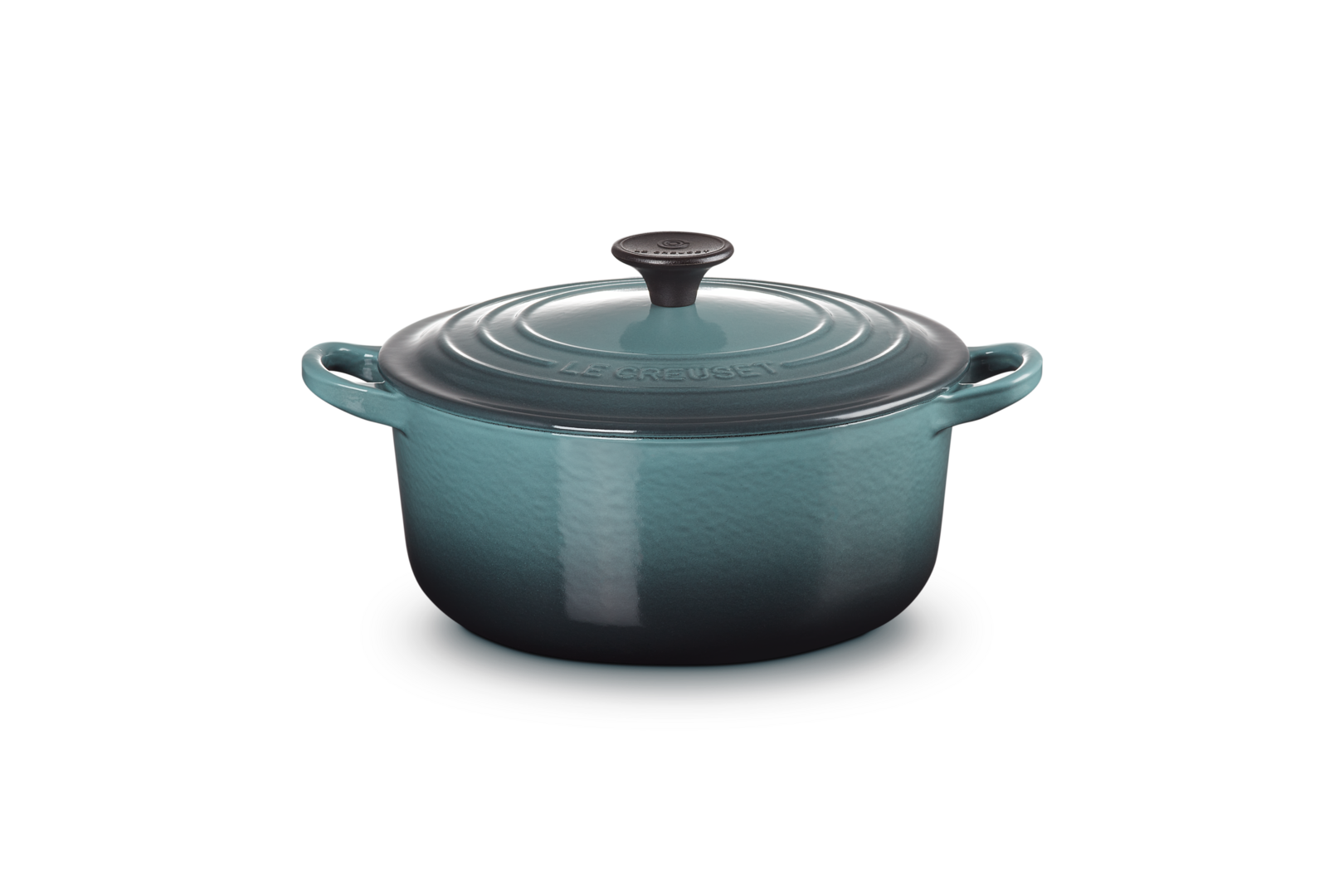 Le Creuset Runder Bräter Tradition aus Gusseisen