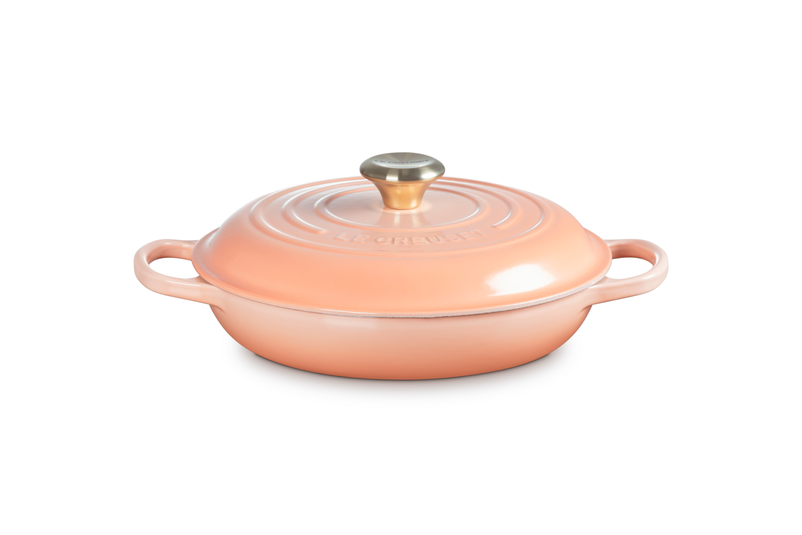 Le Creuset Gourmet-Profitopf aus Gusseisen