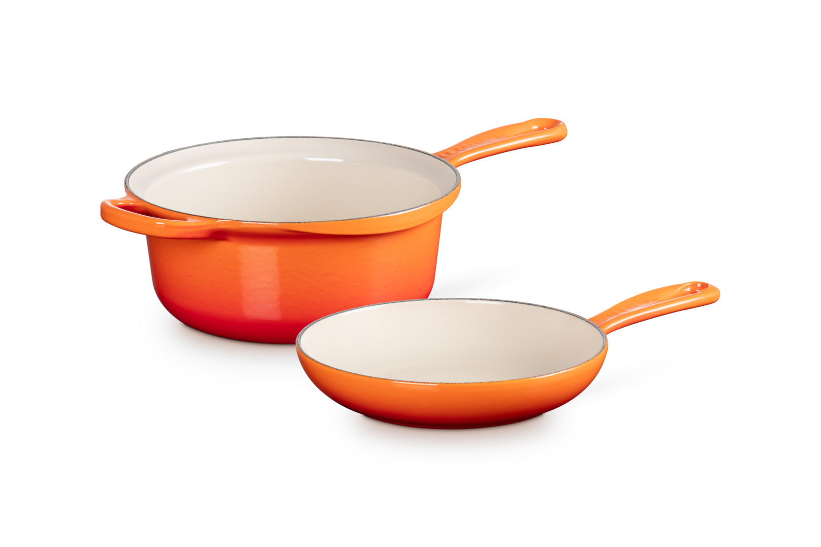 Le Creuset 2-In-1 Marmitout aus Gusseisen